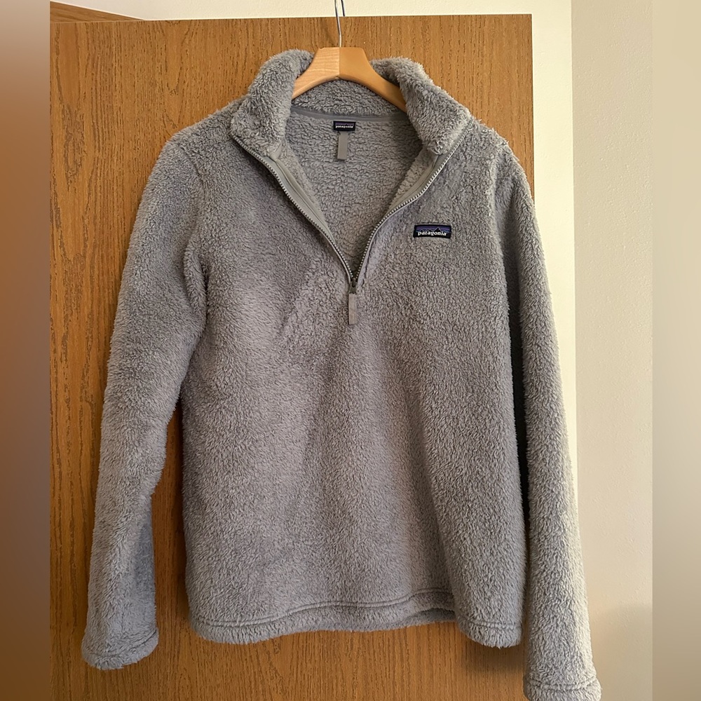 Women’s Patagonia Quarter Zip Sweatshirt